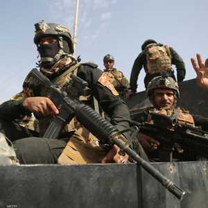 قوات عراقية في محافظة الأنبار غربي البلاد- أرشيفية