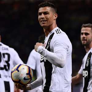 ساهم رونالدو في تتويج يوفنتوس بلقب الدوري الإيطالي هذا العام