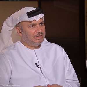 وزير الدولة الإماراتي للشؤون الخارجية أنور قرقاش
