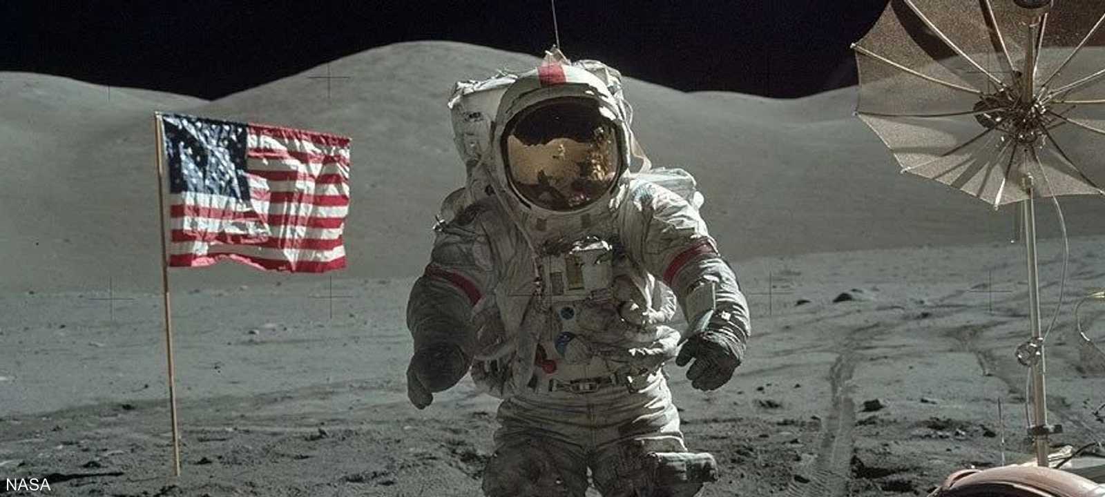 يأتي طلب إدارة ترامب من أجل الوفاء بالهدف المعجل للناسا