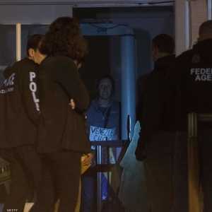 أمام سفارة فنزويلا في واشنطن - أرشيفية