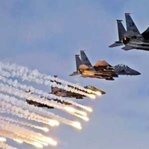 عملية نوعية طالت أهدافا عسكرية مشروعة تابعة لميليشيات الحوثي