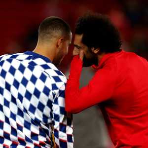 صلاح وهازارد في طريقهما لمدريد؟