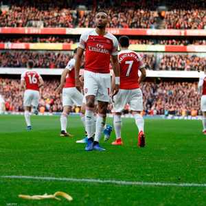 أرسنال تأهل للمبارة النهائية