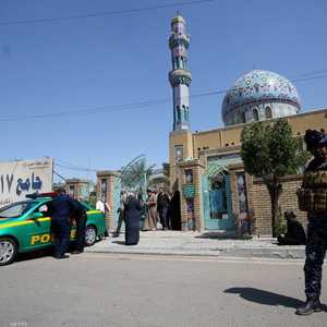 تأهب في بغداد