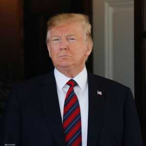ترامب يعلق حول ما إذا كانت واشنطن في طريقها للحرب مع طهران