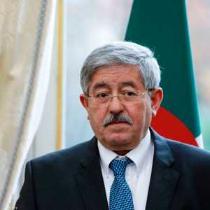 رئيس الوزراء السابق أحمد أويحيى