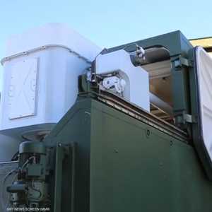 بوتن يتفاخر بسلاح الليزر الجديد