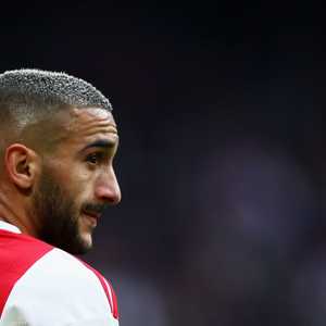 زياش قدم موسما استثنائيا مع أياكس