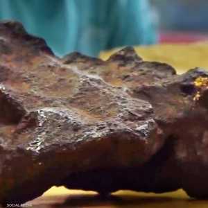 النيزك سقط في ولاية ميشغان