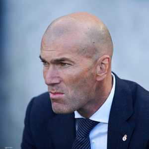 المدرب الفرنسي زين الدين زيدان