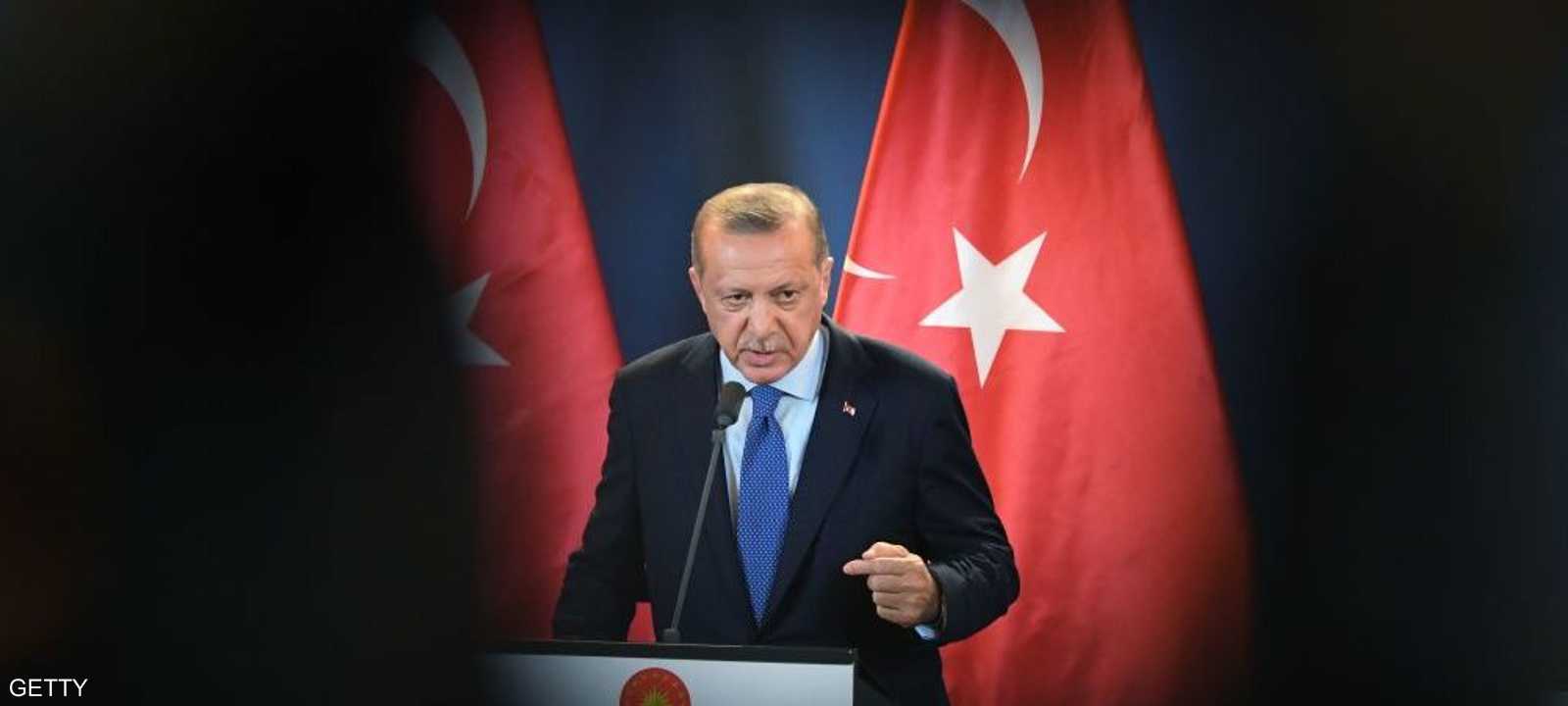 أردوغان يتحدث عن مشكلات خطيرة ستواجه تركيا