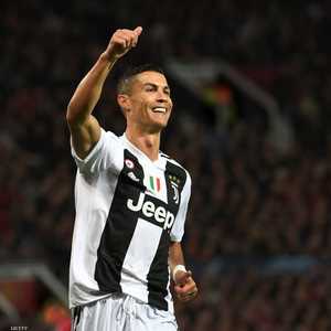 النجم البرتغالي كريستيانو رونالدو