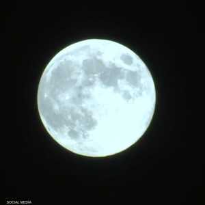 ستحدث الظاهرة مرة أخرى في شهر مايو من عام 2021