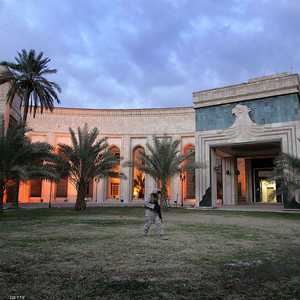 السفارة الأميركية في بغداد (أرشيفية)