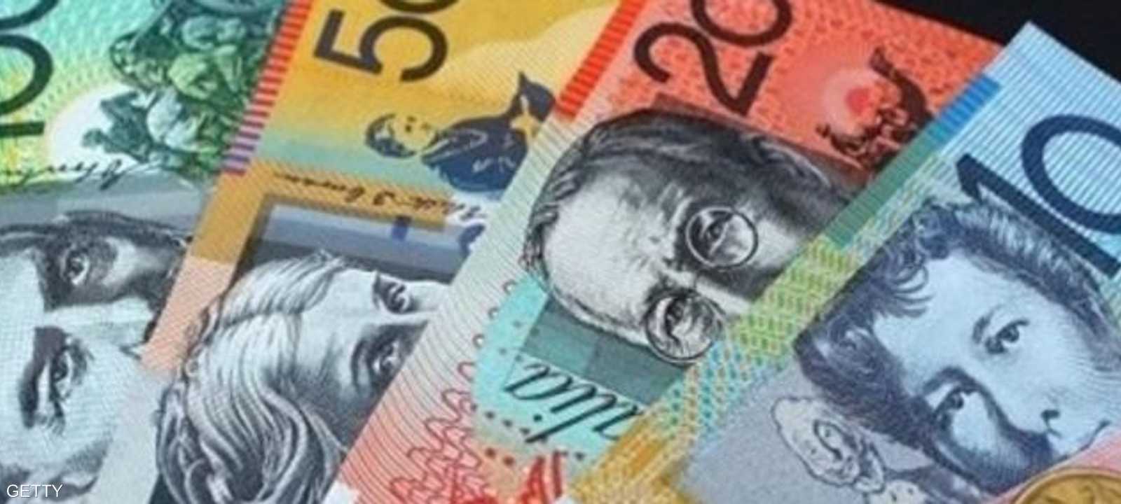 الدولار الاسترالي