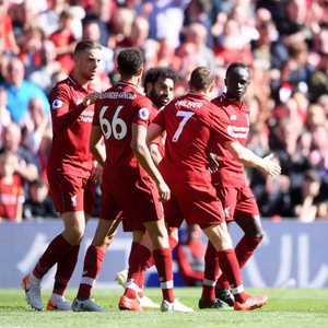 الريدز سيواجهون توتنهام في نهائي أبطال أوروبا