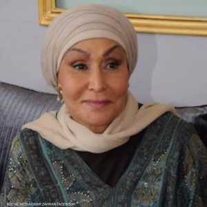 البابلي تغادر المستشفى بعد إجرائها لفحوصات طبية