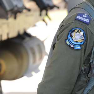 أحد قوات سلاج الجو السعودي. (أرشيفية)