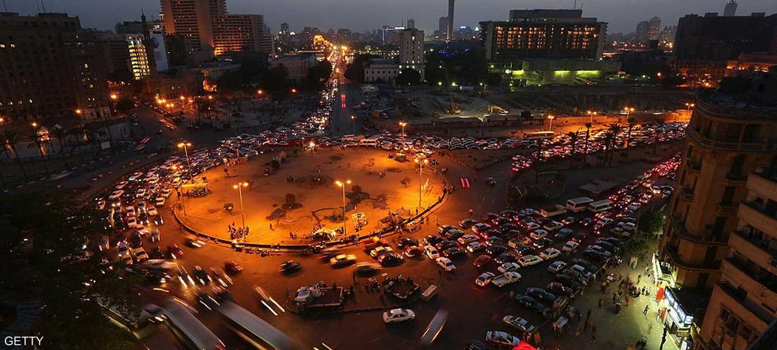 الحكومة المصرية تهدف لتحسين أوضاع المالية العامة.
