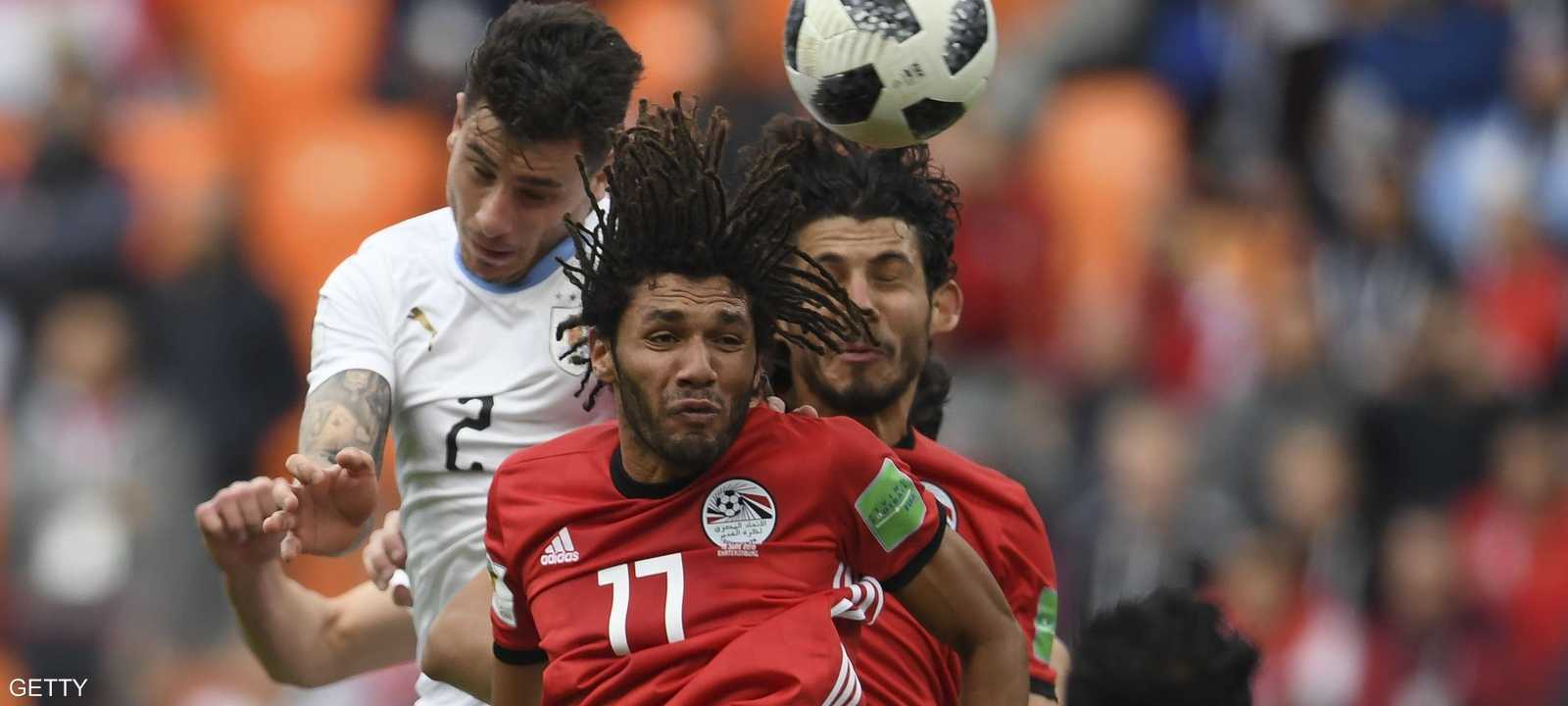 منتخب مصر يستعد لخوض كأس أفريقيا على أرضه