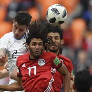 منتخب مصر يستعد لخوض كأس أفريقيا على أرضه