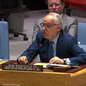 سلامة: إرهابيون مطلوبون دوليا يقاتلون بليبيا