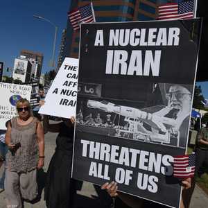 عدد متزايد من الأميركيين يشعرون بالتهديد الإيراني.