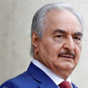 الجيش الوطني الليبي يخوض معارك منذ مطلع أبريل لتحرير طرابلس.