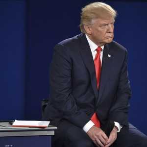 سيشاهد ترامب المباريات الثلاث الأخيرة مع آبي