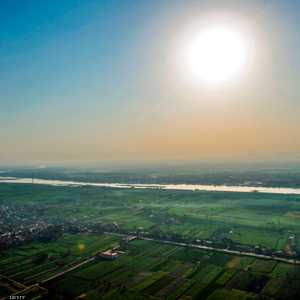 درجة الحرارة وصلت ذروتها في مصر الخميس