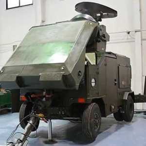 إيران قالت إنها طورت منظومة دفاع جوي محلية الصنع