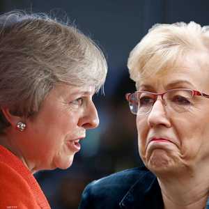 المزاج العام في حزب المحافظين انقلب على ماي