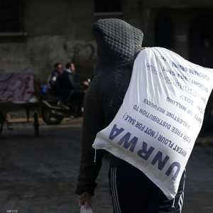 تقدم الأنروا خدمات التعليم والصحة لنحو 5 ملايين لاجئ فلسطيني