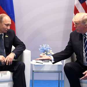 حافظ ترامب على علاقة جيدة مع بوتن.
