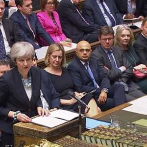 الحكومة البريطانية تؤجل التصويت على بريكست