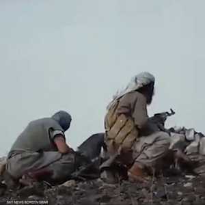 من معارك البيضاء - أرشيفية