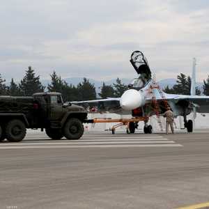 أصبحت قاعدة حميميم هدفا للهجمات في الآونة الأخيرة