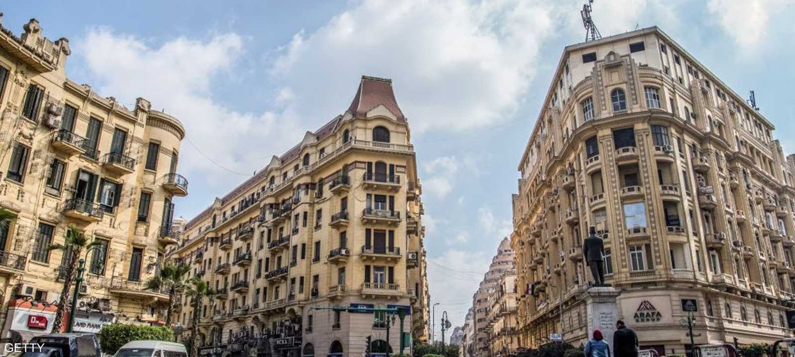 موجة حر تجتاح مصر - أرشيفية