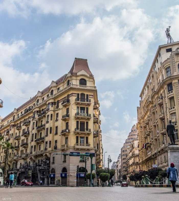 موجة حر تجتاح مصر - أرشيفية
