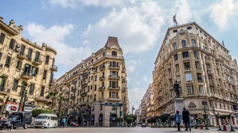 موجة حر تجتاح مصر - أرشيفية