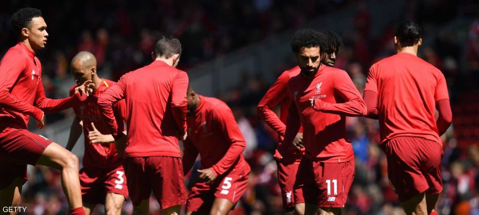 إدارة "الريدز" تواصلت مع عدد من الأندية الهولندية