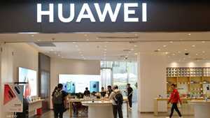 مبيعات "هواوي" خارج السوق الصينية تمثل نصف عائدات الشركة