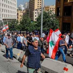 لبنان شهدت حراكا شعبيا ضد موازنة تقشفية