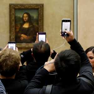 لوحة الموناليزا من أشهر إبداعات ليوناردو دافينشي