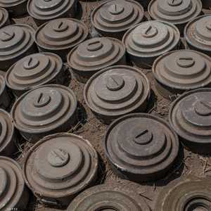 ألغام الحوثي في اليمن