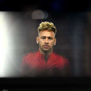 النجم البرازيلي نيمار دا سيلفا