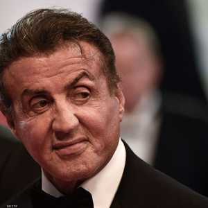 الممثل الأميركي ونجم أفلام الحركة، سيلفستر ستالون
