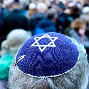 غطاء الرأس اليهودي ( الكيباه)