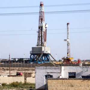 حقل نفطي في البصرة